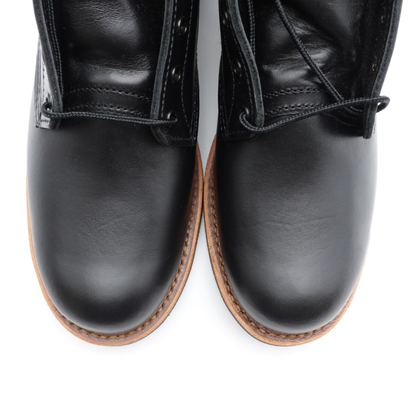 NEW Size 9 Men\'s Red Wing 9423 Beckman Heritage Made in USA Boot Black main image 14